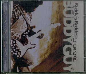 D00157561/CD/バディ・ガイ「Buddys Baddest The Best Of Buddy Guy」