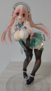 すーぱーそに子 レーシングVer （1/7スケール フィギュア） [マックスファクトリー]