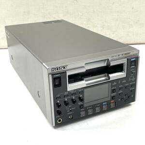 SONY デジタルHDビデオレコーダー HVR-1500 ソニー【現状販売品】24D 北OA3