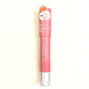 新品 ◆REVLON (レブロン) カラーバーストマットバーム 10 ELUSIVE◆ バームステイン 