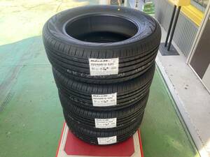 ☆ 2021年製 YOKOHAMA ブルーアース RV-03 ☆ 205/60R16 92H ☆ 新品4本セット ☆ 送込 本州 47000円　ノア　ヴォクシー