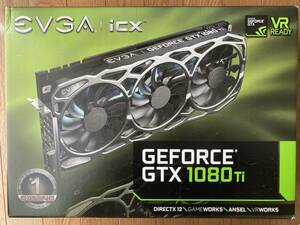 EVGA GeForce GTX 1080ti FTW3