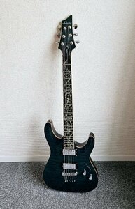 SCHECTER DIAMOND SERIES シェクター ダイヤモンドシリーズ クラシック エレキギター 楽器