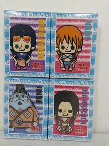 artbox ONE PIECE x PANSON WORKS mini puzzle 150pcs. 4ヶセット ジグゾーパズル ワンピース ジャンプ 雑貨[未開封品]