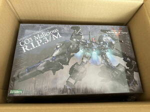 【未開封・新品】コトブキヤ　ARMOREDCORE プラモデル　CO3 Malicious R.I.P.3/M（ブルー・マグノリア搭乗機）