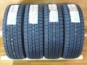 未使用品 オートバックス ノートレックN3i 205/60R16 2021年製 スタッドレスタイヤのみ４本_j ステップワゴン/ノア/ヴォクシー