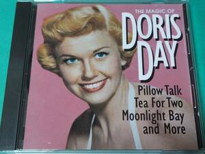 P 【輸入盤】 ドリス・デイ / THE MAGIC OF DORIS DAY 中古 送料4枚まで185円