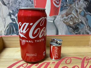 ★Coca-Cola Coke コカ・.コーラグッズ　 ノベルティ　ライター 未使用