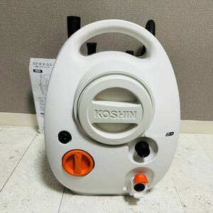 工進(KOSHIN) 36V 2.5Ah 充電式 高圧 洗浄機 SJC-3625 バッテリー無し　充電器無し