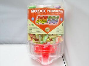 未使用 MOLDEX 耳栓 250組入 モルデックス　250 Pairs　使い捨て耳栓　送料710円 616