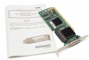 NEC N8103-80 ディスクアレイコントローラ Ultra320 SCSI 1ch