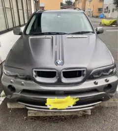 BMW x5 4.4L