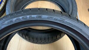 1本の価格　未使用 イーグル F1 アシメトリック 235/35 ZR 19 87Y 室内保管 グットイヤー EAGLE ASYMMETRIC GOODYEAR 235 35 グッドイヤー