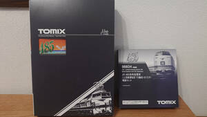 TOMIX　98833＋98834 JR 485系特急電車 上沼垂運転区・T5編成・はくたか 基本・増結９両セット