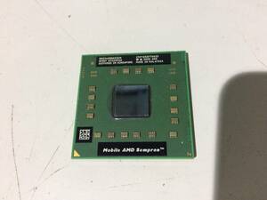 中古品 AMD Mobile Sempron 3400+ 1.8GHz L2:256KB 現状品