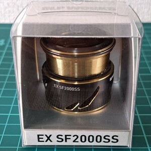 SLP WORKS EX SF 2000SS スプール ATD TYPE-L DAIWA 未使用 送料無料①