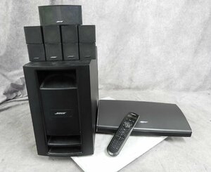 ☆ BOSE ボーズ AV35 + PS48III ホームシアター セット ☆現状品☆