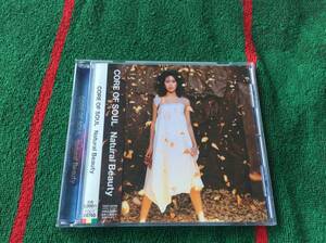 CORE OF SOUL/Natural Beauty 中古CD