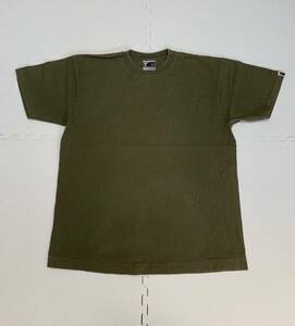 ★A BATHING APE　アベイシングエイプ　BAPE　Tシャツ　無地