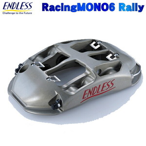 エンドレス キャリパー システムインチアップキット RacingMONO6 Rally アウディ RS3 スポーツバック 8V