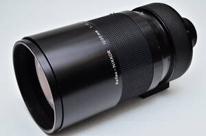 Nikon ReflexNikkor 1000mmF11 美品 整備済