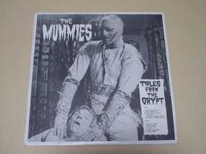GARAGE PUNK：THE MUMMIES / TALES FROM THE CRYPT(SUPERCHARGER,THE PHANTOM SURFERS,SONICS)