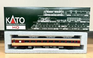 【新品未使用】KATO カトー 1-609 キハ80 HOゲージ 鉄道模型　８個セット