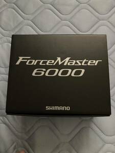シマノ 20 フォースマスター6000 未使用