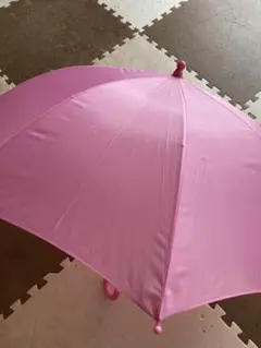 子供傘　女の子傘