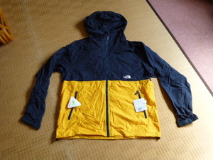 ザ・ノース・フェイス　コンパクトジャケット　THE NORTH FACE　Compact Jacket　XL　送料込