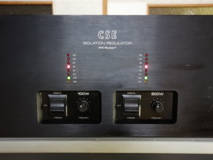 CSE PX-５plus１　クリーン電源　動作極上品