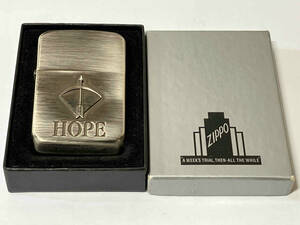 ZIPPO 1941年レプリカ HOPE ジッポ ライター