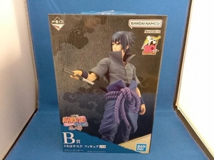 未開封品 B賞 うちはサスケ MASTERLISE 一番くじ NARUTO-ナルト-疾風伝 忍ノ絆 NARUTO-ナルト-疾風伝