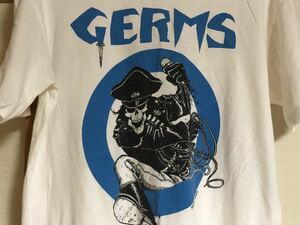 germs Tシャツ 検索 slash x black flag circle jerks discord fugazi smashing pumpkins nirvana mudhoney my bloody valentine pixies 