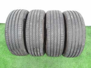 【即決送料無料] MICHELIN e PRIMACY 4 215/60r17 4本セット2022年製 ★残9分山以上・バリ山の良品です！★