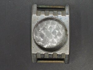 レア物 ヴィンテージ 大正 昭和初期 戦前 戦後 汎用 腕時計 時計ケース ウォッチ ケース No.875