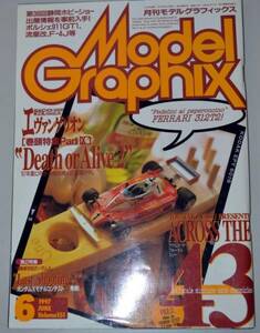 月刊　モデルグラフィックス　1997年6月