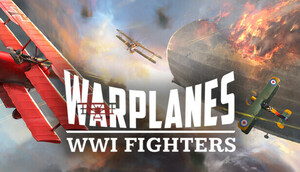 [PC・Steamコード]Warplanes: WW1 Fighters