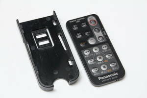 パナソニック Panasonic　ビデオカメラリモコン VEQ1721