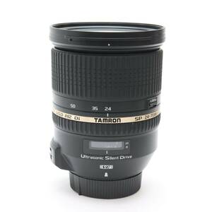 #F1115【美品】 TAMRON タムロン SP 24-70mm F2.8 Di VC USD/Model A007N(ニコン用)