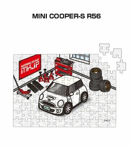 MKJP パズル 108ピース MINI COOPER-S R56 送料無料