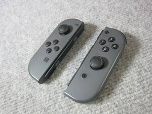 (5048) Nintendo Switch ニンテンドースイッチ ジョイコン Joy-con 任天堂 ゲーム コントローラー