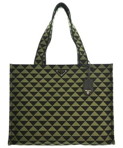 PRADA トートバッグ レディース プラダ 中古　古着