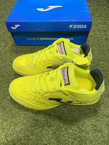 ★新品未使用★ joma / TOP FLEX 2409 YELLOW INDOOR (23cm)