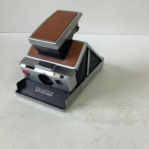 ◯営TK041-A5さT60【埼玉発】POLAROID ポラロイド SX-70 LAND CAMERA インスタントカメラ ポラロイドカメラ 動作未確認