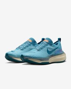 NIKE ナイキ インヴィンシブル ラン3 Invincible 3 厚底 ロード ランニング シューズ running US8 EUR41 26cm DR2615-401 ノイズアクア