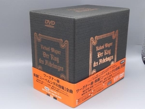 DVD ワーグナー:ニーベルングの指輪　8枚組