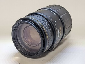 ★大特価★ SIGMA シグマ APO 70-300mm F4-5.6 MACRO MANUAL FOCUS マニュアルフォーカス#1#A0545