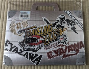 矢沢永吉　ツアーパンフレット　2017 TRAVELING BUS 新品未開封