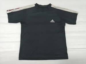 アディダス 半袖ドライＴシャツ adidas スポーツウェア 正規品 トレーニングウェア ししゅうロゴ 石瀬2888 キッズ